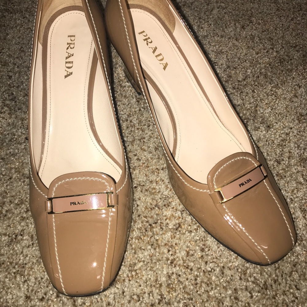 Prada Heels